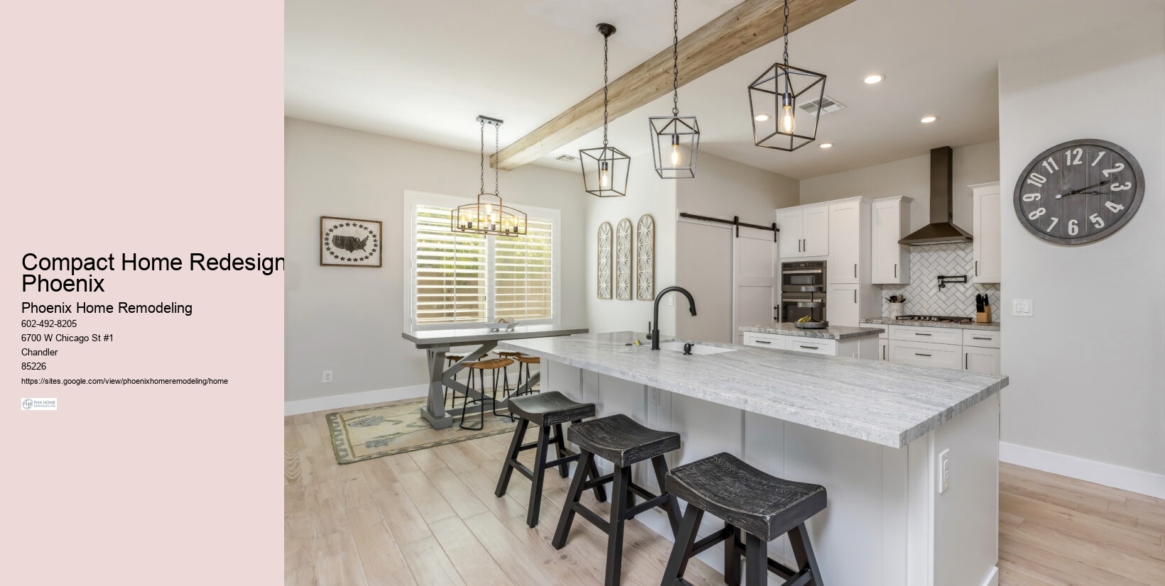 Kitchen Island